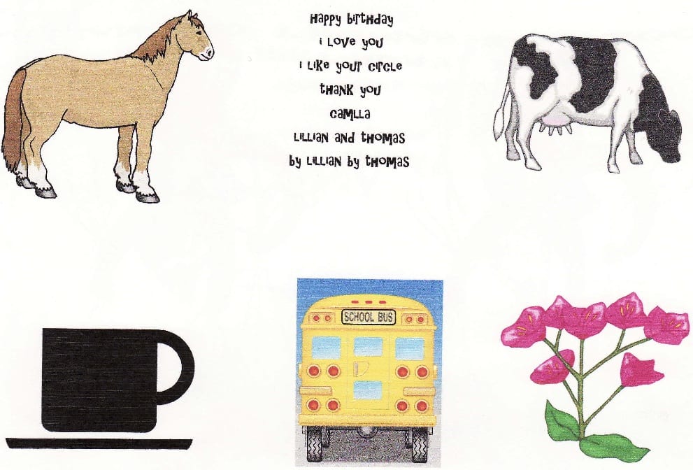 Birthday Poems – Happy Birthday Poem by Milou « Funny Poems for Kids,